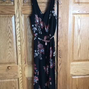 Classy Floral Jumper